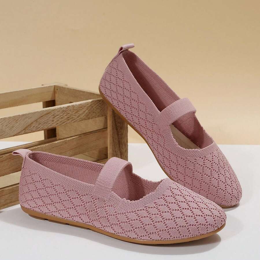 Women Flats Moda de Mujer SHEIN México