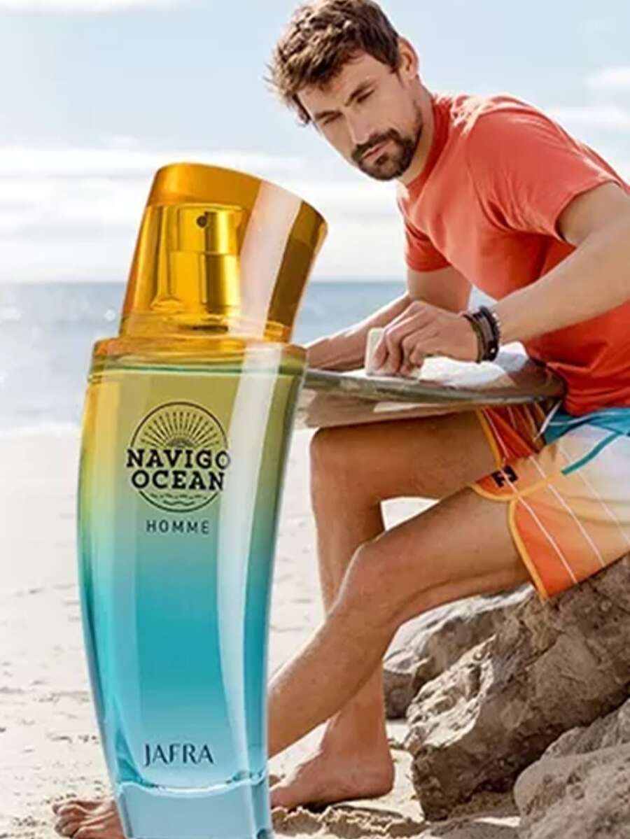 Perfume - Fruity & Citrus - View 1