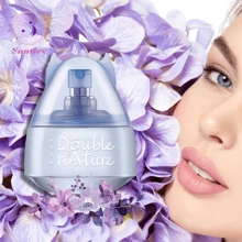 Perfume Mujer Jafra Angelito Double Nature Cool / Diablito Morado ORIGINAL Fragancia para Dama - Morado Violeta - Ver 1