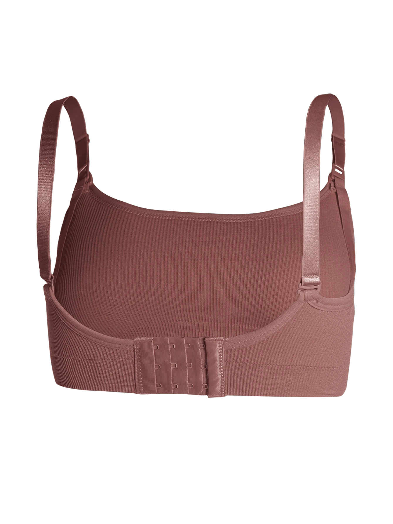 3pcs/Set Maternity Nursing Bra, Front Open Breastfeeding Comfortable