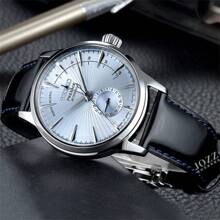 SEIKO PRESAGE 備動 Ice Blue 雞尾酒時間 “Sky Diving” SSA343J1 - 藍色 - 查看 4