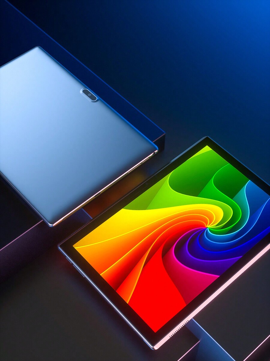 Android Tablet PC, 10.1" Touch Screen, QuadCore Processor, 32GB ROM