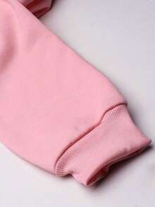 Women Sweatshirts - 粉色 - 查看 2