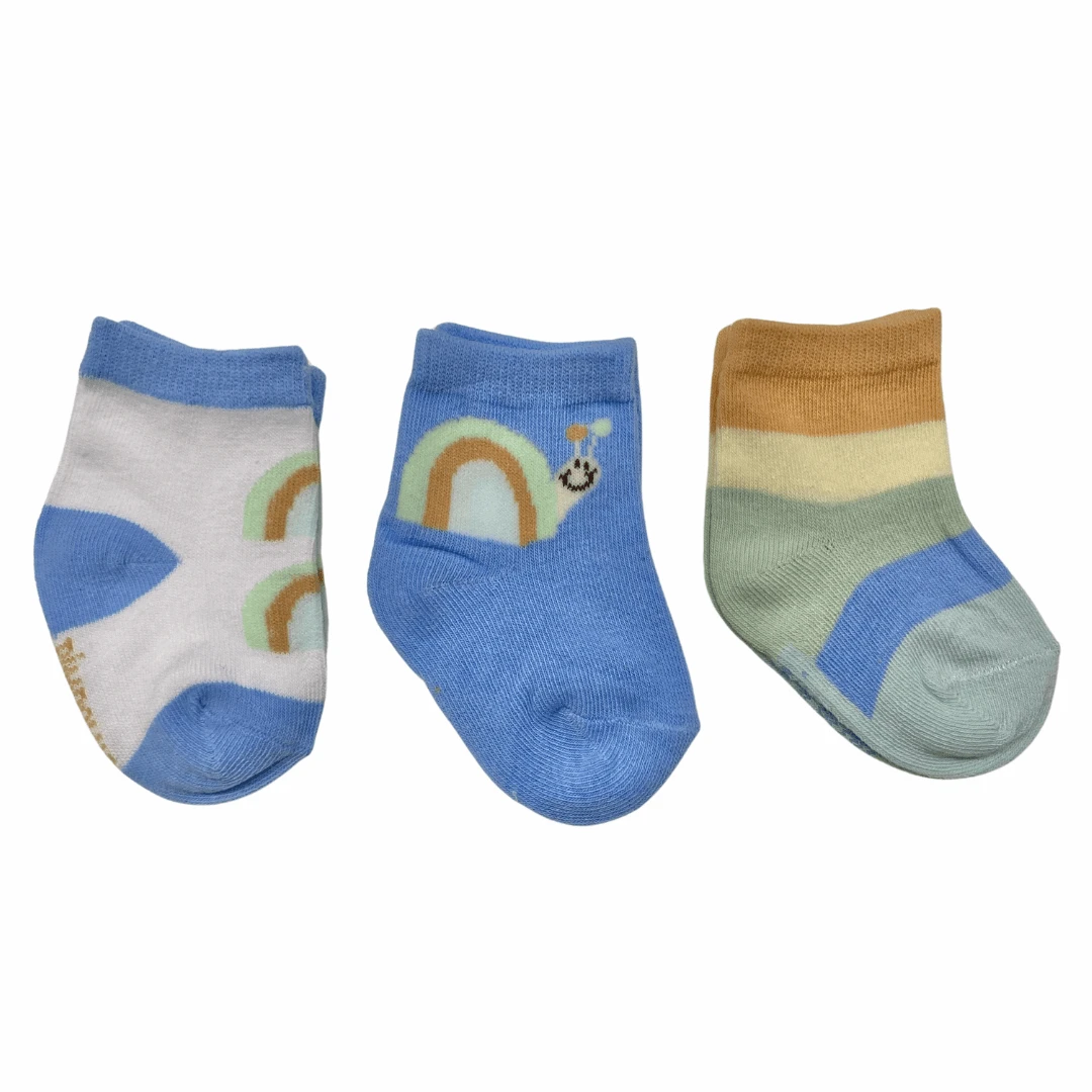 Baby & Kids Socks - 彩色 - 查看 1