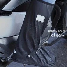 Waterproof Rain Shoe Covers Slip-Resistant Wear-Resistant Outdoor High Tube Shoe Covers For Men & Women Riding In Rainy Days And On Sandy Ground Summer Cooling,Beach,Travel
