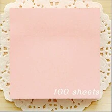 1入組100張紙質貼紙，莫蘭迪顏色貼紙，標記便箋，書籤，祝您畢業季節溫馨祝福，辦公用品，學校用品 - 一本裝 - 查看 13