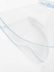 mini bala Vestido de verano para niñas estilo Hanfu chino, vestido de princesa de alta gama para regalo de un año de edad