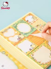 Officially Licensed By , Sticky Note Set: Choose From 6 Classic Characters, Each Book Contains 11 Sizes Of Sticky Notes (330 Sheets Total), Plus 4 Sheets Of Letter Paper – Perfect For Office, School, Creative Projects, Home, And Travel! Ideal For Students, Professionals, Teachers, Artists, And Busy Parents Back To School
