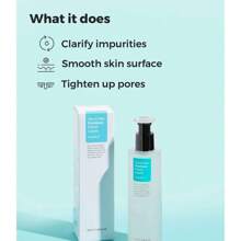 COSRX Líquido De Maquiagem Líquida Dois Em Um Poros 100ml 2em1