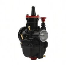 PowerMotor Motorcycle Carburetor Universal Enduro Racing Accessories Dirt Bike Carburetor With Inner Diameter Of 28mm - Beige - View 4