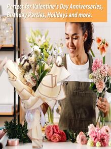 Papel De Envoltura Regalos Craft Empaque 20 Hojas 58*58cm - Amarillo - Ver 1