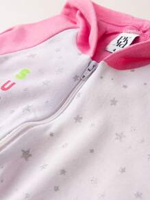 Young Girls Sets - 淺粉色 - 查看 3