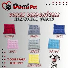 Pet Bed & Crate Mat - Xám - Xem 9