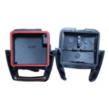 Car Key Case - 黑色 - 查看 2