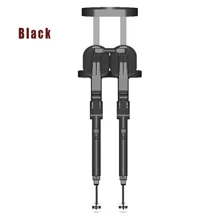 Chairless Chair Wearable Invisible Chair, Portable Wearable Chair Invisible Seat Exoskeleton, Suitable For Outdoor Camping, Fishing - Multicolor - View 3