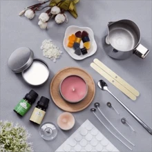 DIY Candle Making Tool Set, Aromatherapy Candle Creative Handmade Material Tool Set For Gifts
