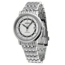 Seiko Suprerior SRP111J1 日本製自動藍寶石男士手錶，直徑40毫米 - 白色 - 查看 3