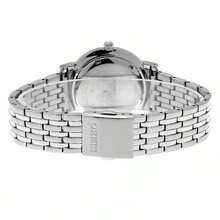 Seiko Suprerior SRP111J1 日本製自動藍寶石男士手錶，直徑40毫米 - 白色 - 查看 6