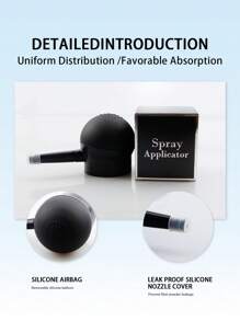 喷嘴，纤维粉增发喷嘴，增发纤维辅助喷嘴，发际线延长器，浓密头发喷枪，不含纤维粉，仅适用于3.5厘米喷雾瓶，喷嘴，后梳，理发师配件，吹风机，头发，理发师，美发工具，美发产品，美发配件，边缘梳，理发师配件，旅行，吹风机，美发用品，发胶，美发配件，卷发产品，美发设备，配件，剪发剪刀，圣诞节，理发店，理发师配件，美发配件，美发，吹风机，头发，配件，美发产品，美发工具，美发用品，护发，卷发梳，理发师，理发师配件，美发设备，旅行必备，旅行必备，发型，美发，头发，旅行，美发产品，美发工具，美发用品，理发师，理发师配件，理发店，美发设备