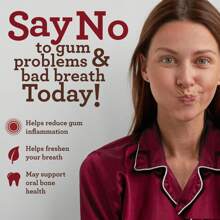 GuruNanda Coconut & Cinnamon Oil Pulling Flavor + Neem & Ashwagandha - 8 Oz