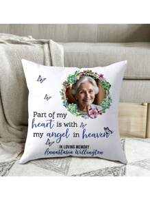 1 vỏ gối họa tiết ảnh ghép tùy chỉnh, quà tặng kỷ niệm cho Ngày của Mẹ, Ngày của Cha, Lễ Tạ ơn, Ngày của Nhà giáo. Vỏ gối in một mặt, lý tưởng để tặng cho gia đình, bạn bè hoặc chính bạn., Bền, thoáng khí, nhẹ, có thể giặt được, vui nhộn, dễ thương, tình yêu, mềm mại, thoải mái, thanh lịch, đơn giản, tùy chỉnh, cá nhân hóa, độc đáo, quà tặng lý tưởng cho anh ấy, quà tặng lý tưởng cho cô ấy, anh ấy, cô ấy, bạn trai, bạn gái, bố, mẹ, gia đình, bạn bè, thú cưng, con trai, con gái, cho ngày kỷ niệm, cho Ngày của Mẹ, cho sinh nhật, cho Ngày lễ tình nhân, cho lễ tốt nghiệp, cho Ngày của Cha, cho Ngày thiếu nhi, cho đám cưới, cho tiệc tân gia, ghế sofa, giường, xe hơi, phòng trà, phòng ngủ, phòng tắm, phòng khách, phòng ăn - màu xanh lá - Xem 2