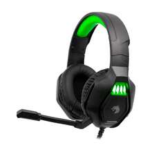 KIT GAMING (AUDÍFONOS, TECLADO, MOUSE, MOUSE PAD) - Negro - Ver 2