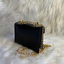 Women Shoulder Bags - màu đen - Xem 3