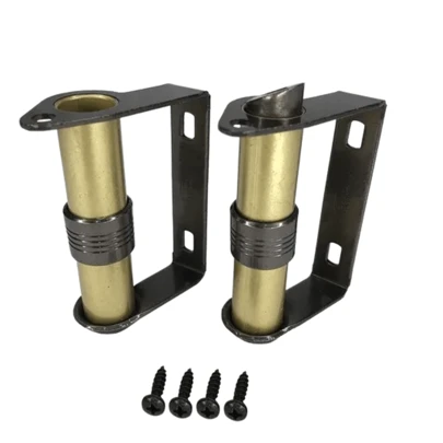 Puxador de Janela De Madeira Punho Antique Com Parafusos