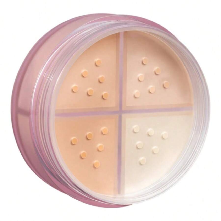 Corrective Loose Powder Pink Up Polvo Suelto Correctivo Mate