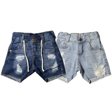 Young Boys Sets - 淺色水洗藍 - 查看 2