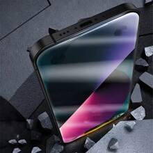 4PCS Privacy Screen Protector Compatible With IPhone 15 Pro Max 14 Plus Anti-Spy Glass Compatible With IPhone 13 14 12 11 Pro Max 13 Mini Tempered Glass - 4PCS - View 6