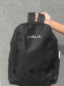 Women Functional Backpacks - Black - View 1