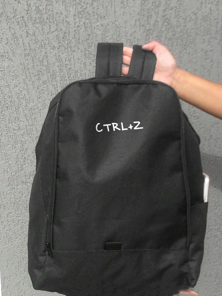 Women Functional Backpacks - Black - View 1
