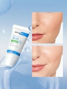 QUIYUM透明質酸去角質啫喱50克，能清除死皮使肌膚變得細嫩有光澤 - 30g - 查看 2