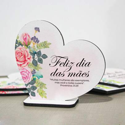 Kit 20  Lembrancinhas Para Dia das Mães - Mimo Ideal Para Presentear
