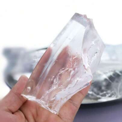 果冻蜡香薰原料 硬质果冻蜡 透明果冻蜡烛DIY蜡烛材料可用于制作香薰蜡烛