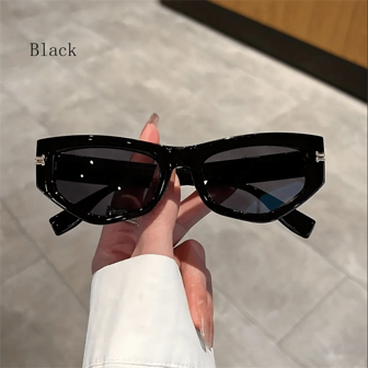 1 pieza Gafas de sol de polígono de estilo hip-hop, gafas de fiesta para mujer, gafas de moda y versátiles para fiestas de baile, gafas de sol para la playa, accesorios de playa para mujer, gafas de sol que combinan con suéteres, vaqueros, pantalones de chándal, sudaderas con capucha, chaquetas, vestidos y camisas de manga larga, elegantes para salidas familiares, viajes, vacaciones, verano y playa
