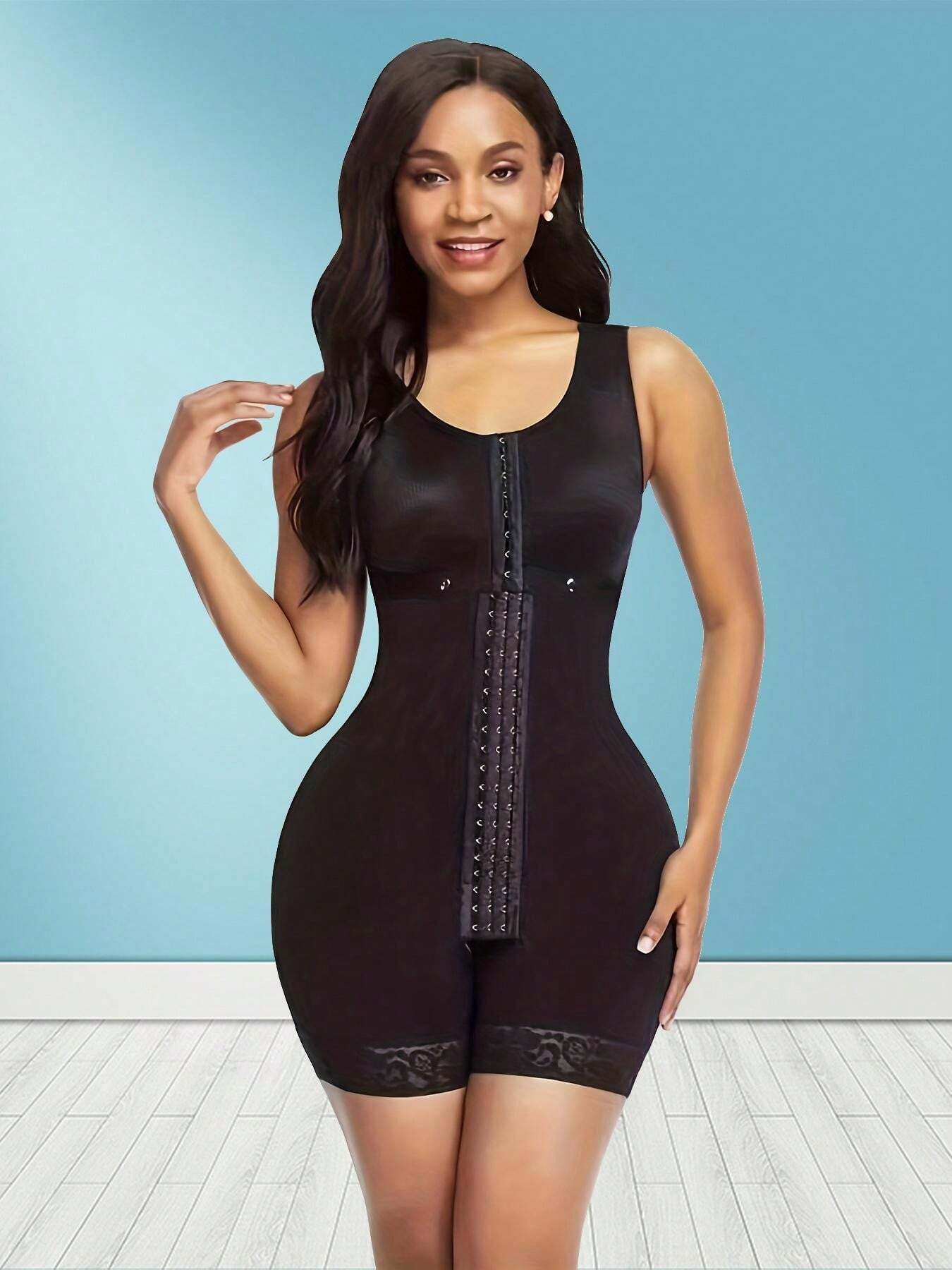 European And American Style Body Shaping Garment That Adjusts And