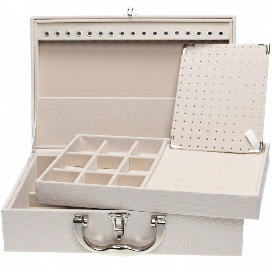 Jewelry Boxes - 象牙色 - 冰色 - 查看 1