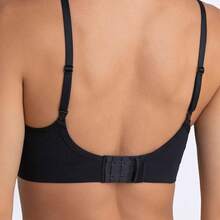 Women Bras & Bralettes - 黑色 - 查看 3
