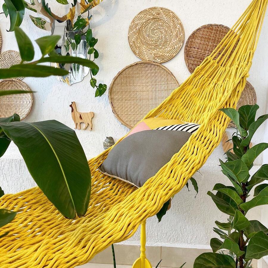 Hammocks - 黃色 - 查看 1