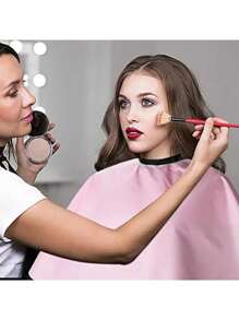 1件美发沙龙披肩，适用于发型设计、剪发、美发、染发、漂白等，是美发师的工具、美发工具、美发产品和配件，适合理发店、美容院、返校季、旅行度假等场合。配件包括：梳子、吹风机、头发、理发师、边缘梳、造型梳、吹风机、美发用品、发胶、卷发产品、剪发剪刀、圣诞节用品、理发店用品、美发、吹风机、头发、配件、美发产品、美发工具、美发用品、头发护理、卷发梳、理发师、发型、美发、头发、旅行、美发产品、美发工具、美发用品、理发师、理发师配件、理发店用品、美发设备。 - 彩色 - 查看 2