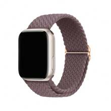 Correas ajustables y elásticas trenzadas compatibles con la banda del Apple Watch de 38 mm, 40 mm, 41 mm, 42 mm, 44 mm, 45 mm, 46 mm, 49 mm para mujeres y hombres, brazaletes elásticos de nylon para deporte para Series Ultra 3/2/1, 10, 9, 8, 7, 6, 5, 4, 3, 2, 1, SE como regalo para estudiantes que regresan a la escuela