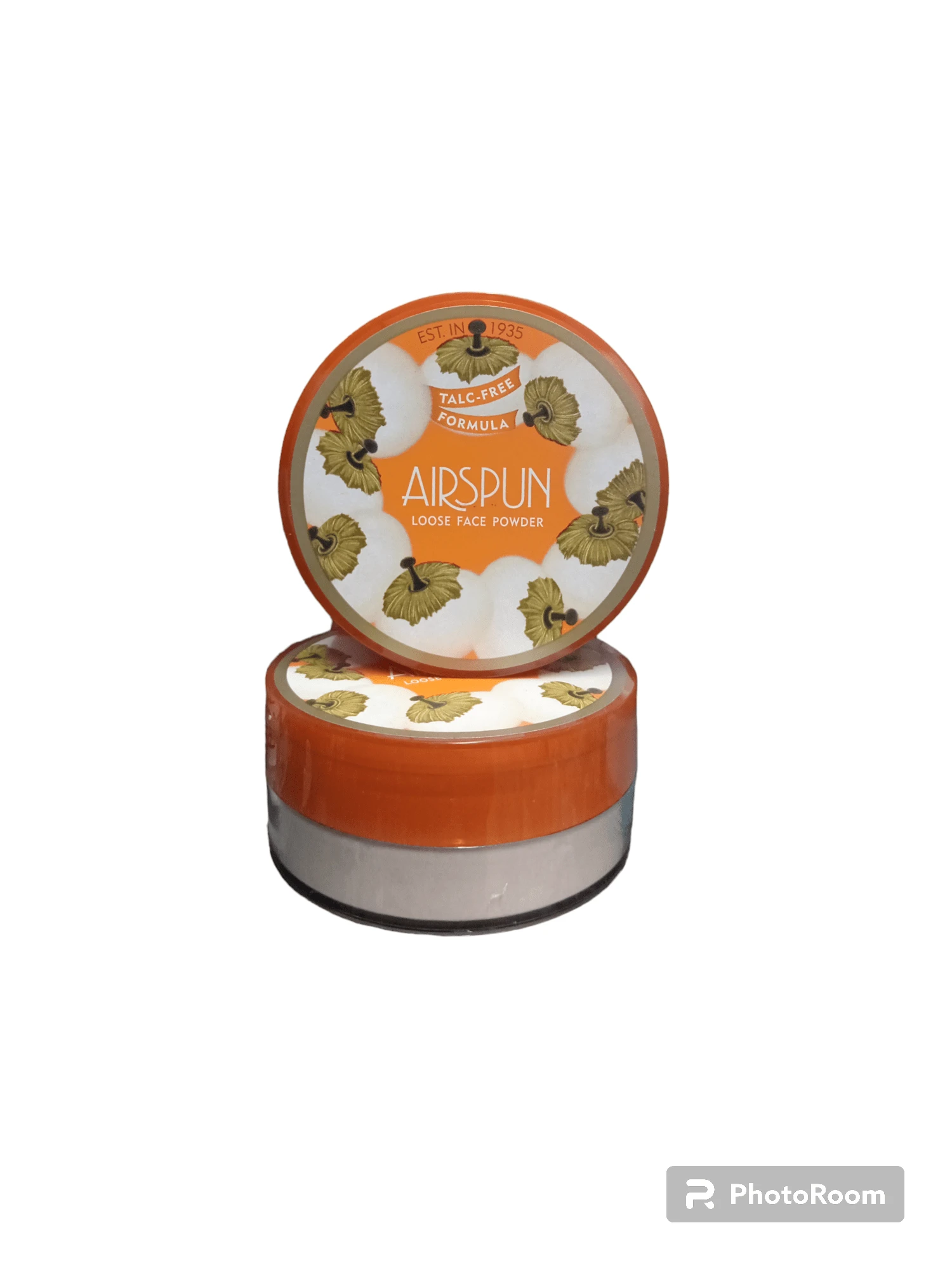 Powder - 01 Natural - مشاهدة 1