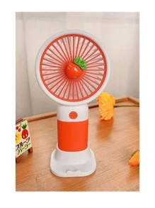 BUYTITI Mini ventilador de Frutas y Flores