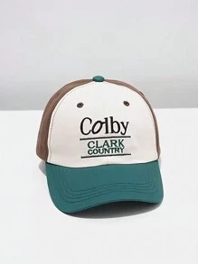1pc Fashionable Boys' Casual Sports Style Baseball Cap For Kids, Suitable For Outdoor And Daily Use