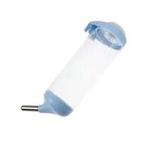 簡易寵物飲水器 小型寵物飲水噴泉 寵物掛飲水瓶 狗籠飲水器 兔貓自動飲水器 寵物自動飲水器 - 彩色 - 查看 15