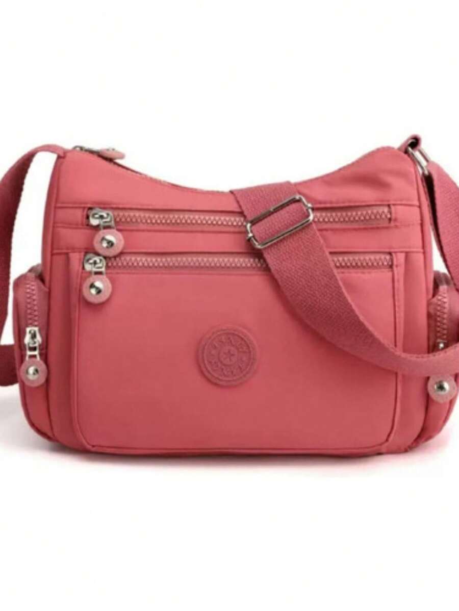 Women Tote Bags - Apricot - View 1