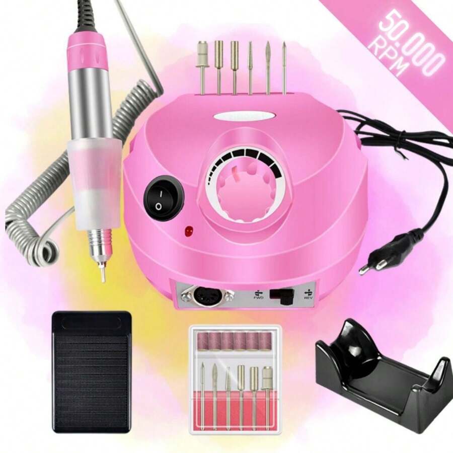 Electric Nail Drills - Nhiều màu - Xem 1
