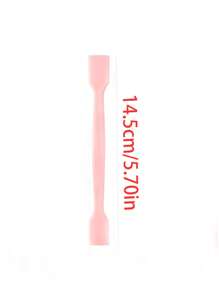 1 Set/12pcs Creative Lightweight Sculpting Stamp Clay Pottery Sculpture Tools - Pink - View 4